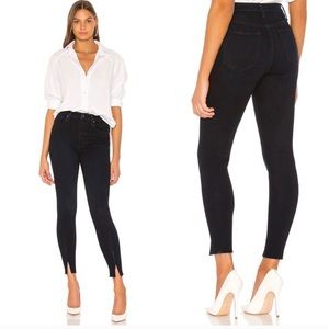 WeWoreWhat x Joe’s Jeans Danielle Zip Skinny Jeans